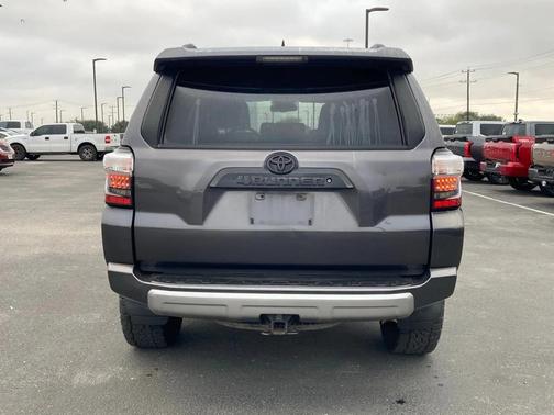 2018 Toyota 4Runner TRD Off Road Premium