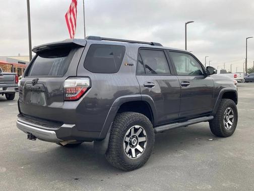 2018 Toyota 4Runner TRD Off Road Premium