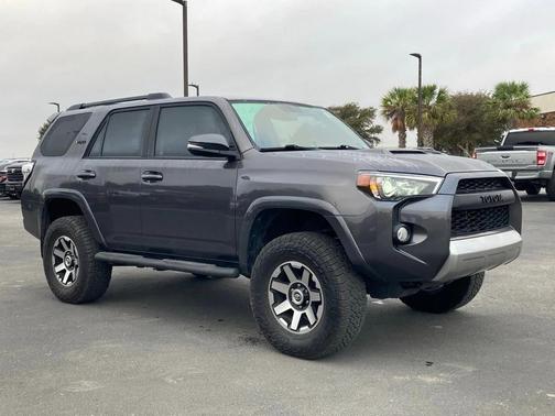 2018 Toyota 4Runner TRD Off Road Premium