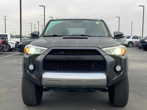 2018 Toyota 4Runner TRD Off Road Premium