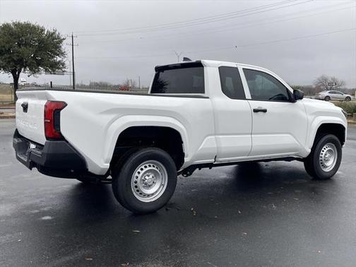 2025 Toyota Tacoma SR
