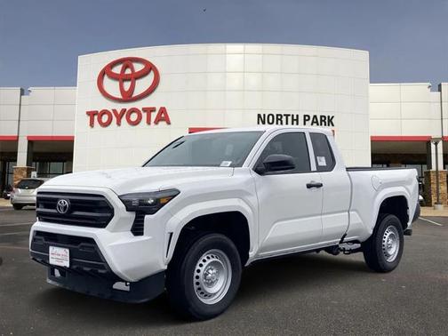 2025 Toyota Tacoma SR