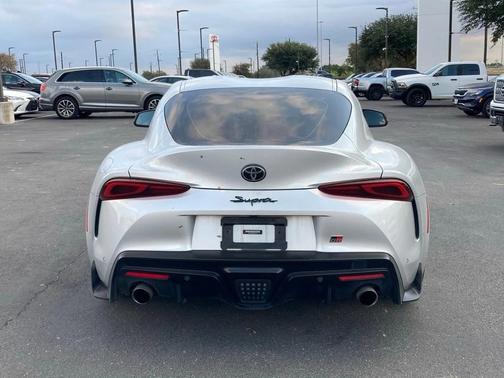 2021 Toyota GR Supra 2.0