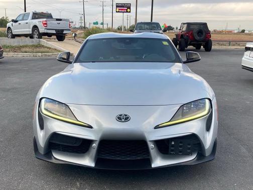 2021 Toyota GR Supra 2.0
