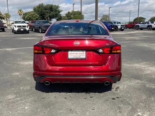 2023 Nissan Altima 2.5 SL
