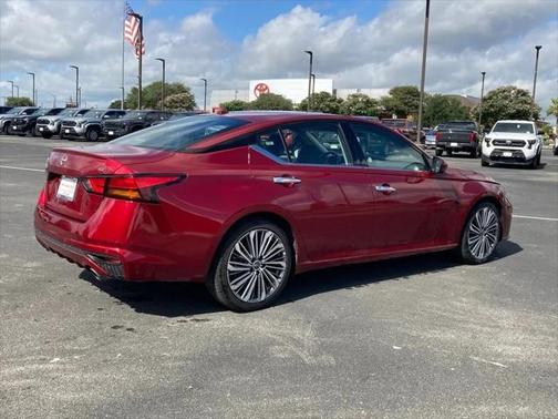 2023 Nissan Altima 2.5 SL