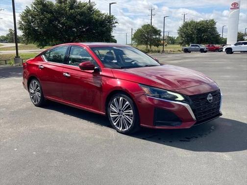 2023 Nissan Altima 2.5 SL