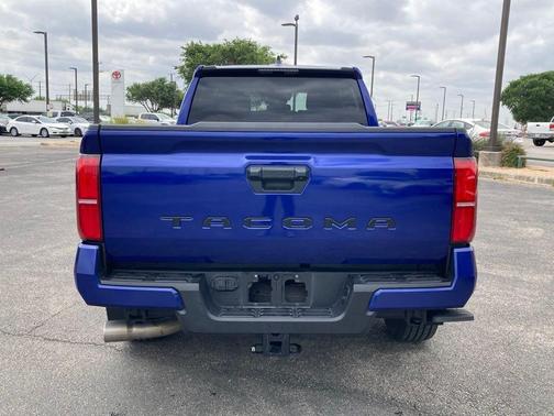 2024 Toyota Tacoma SR5