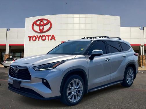 2023 Toyota Highlander Limited