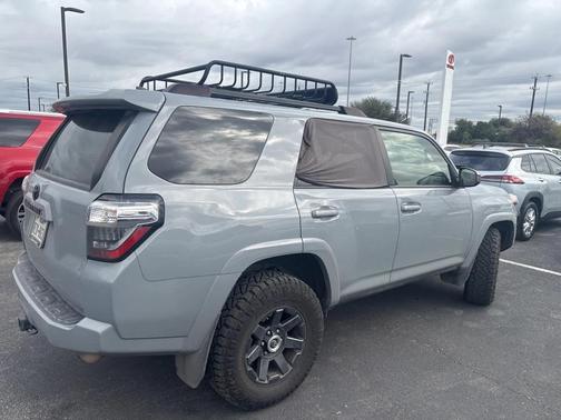 2021 Toyota 4Runner Trail Special Edition