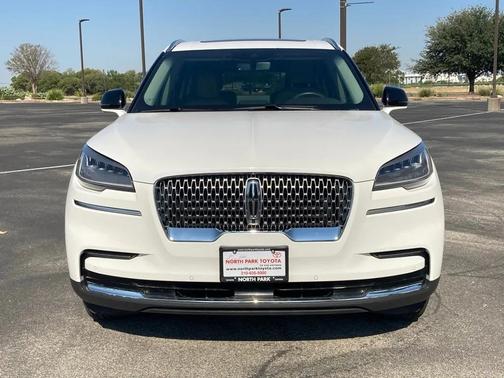 2024 Lincoln Aviator Reserve AWD
