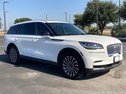 2024 Lincoln Aviator Reserve AWD