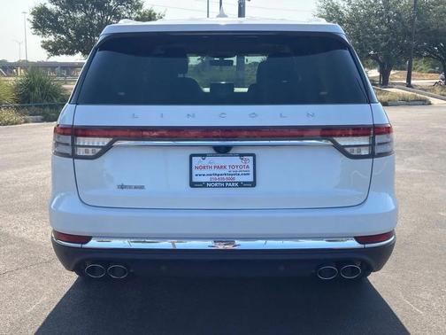 2024 Lincoln Aviator Reserve AWD