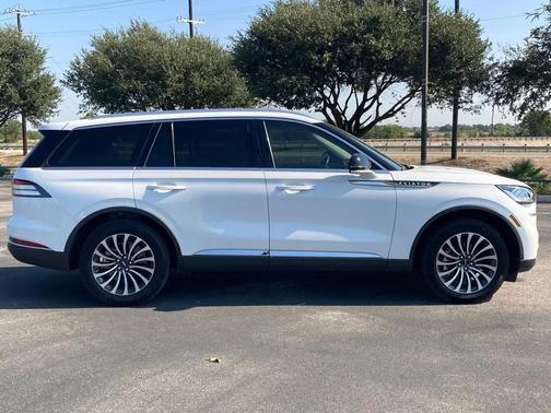 2024 Lincoln Aviator Reserve AWD
