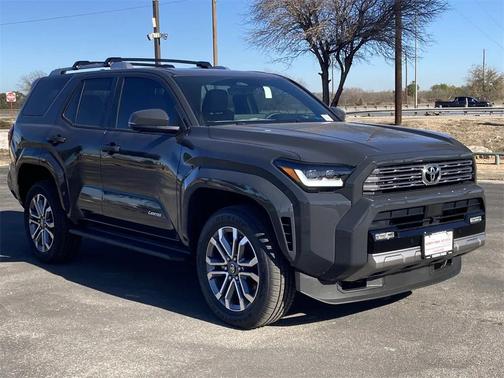 2026 Toyota 4Runner Limited