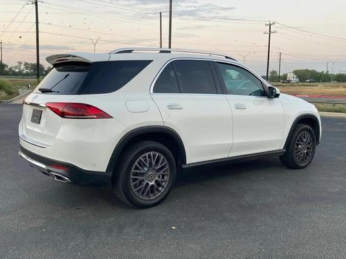 2021 Mercedes-Benz GLE 350 Base