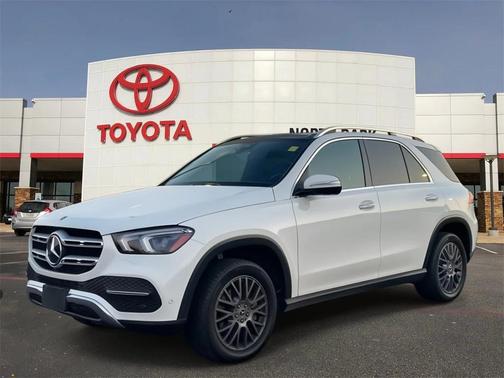 2021 Mercedes-Benz GLE 350 Base