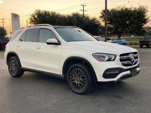 2021 Mercedes-Benz GLE 350 Base