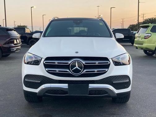 2021 Mercedes-Benz GLE 350 Base