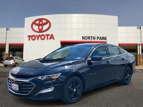 2024 Chevrolet Malibu FWD 1LT