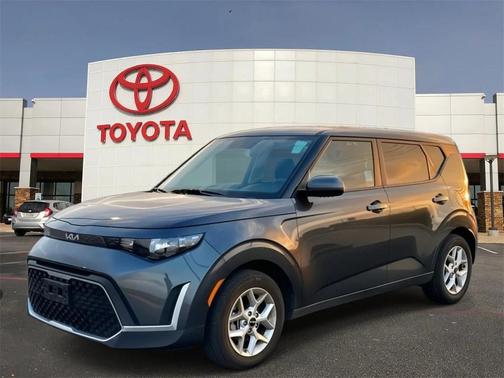 2024 Kia Soul LX
