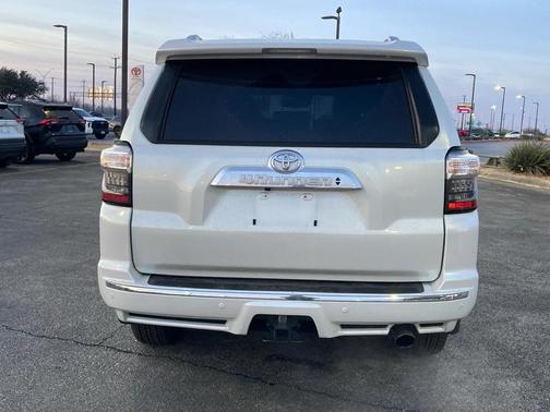 2024 Toyota 4Runner Limited