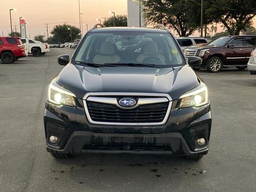 2021 Subaru Forester Premium