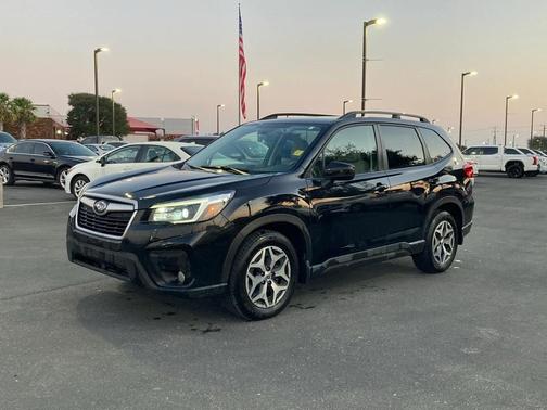 2021 Subaru Forester Premium