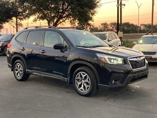 2021 Subaru Forester Premium