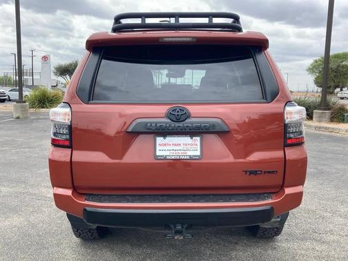 2024 Toyota 4Runner TRD Pro