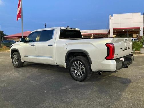 2024 Toyota Tundra Hybrid 1794 Edition