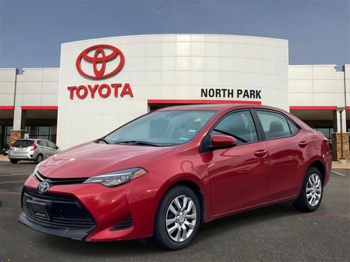 2019 Toyota Corolla LE