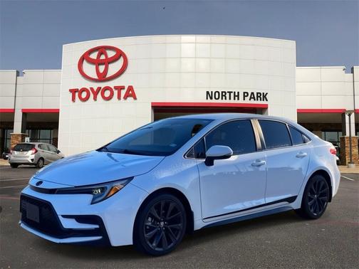2023 Toyota Corolla SE
