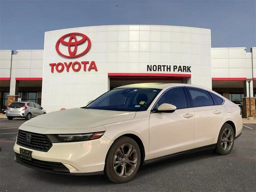 2024 Honda Accord EX 1.5T