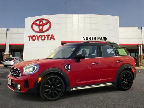2023 MINI Countryman Cooper S ALL4