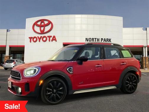 2023 MINI Countryman Cooper S ALL4