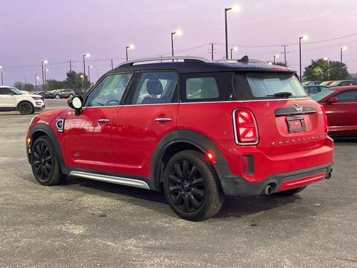 2023 MINI Countryman Cooper S ALL4