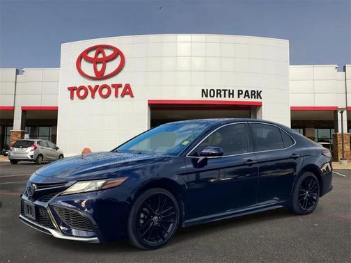 2021 Toyota Camry XSE