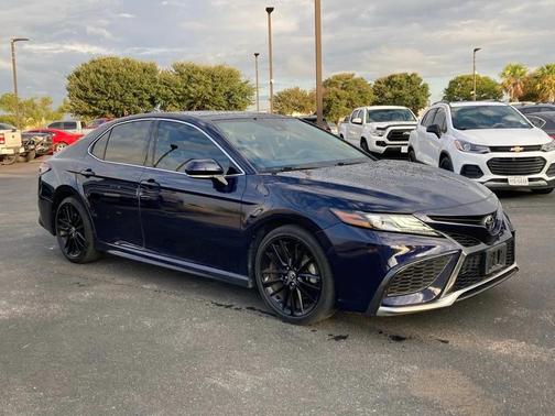 2021 Toyota Camry XSE