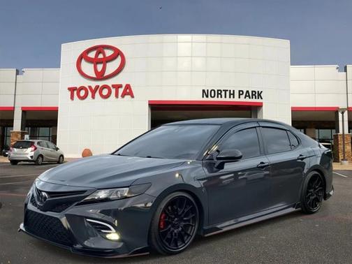 2023 Toyota Camry TRD
