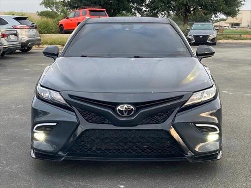 2023 Toyota Camry TRD