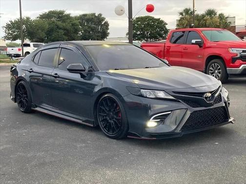 2023 Toyota Camry TRD
