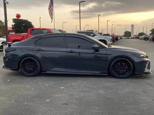 2023 Toyota Camry TRD