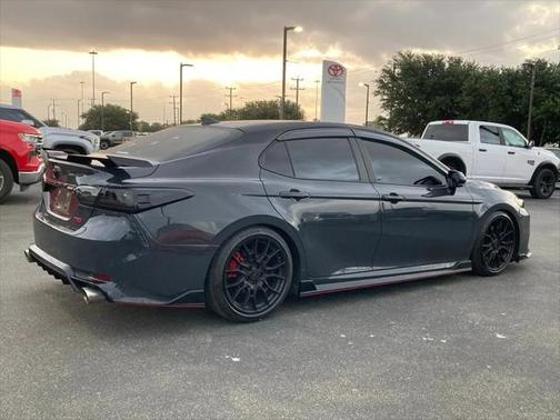 2023 Toyota Camry TRD