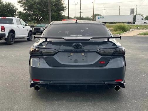 2023 Toyota Camry TRD