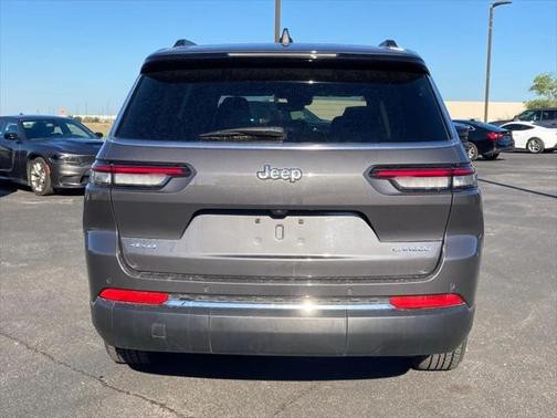 2023 Jeep Grand Cherokee L Laredo