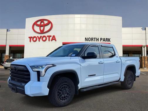 2025 Toyota Tundra SR5