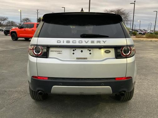 2019 Land Rover Discovery Sport HSE