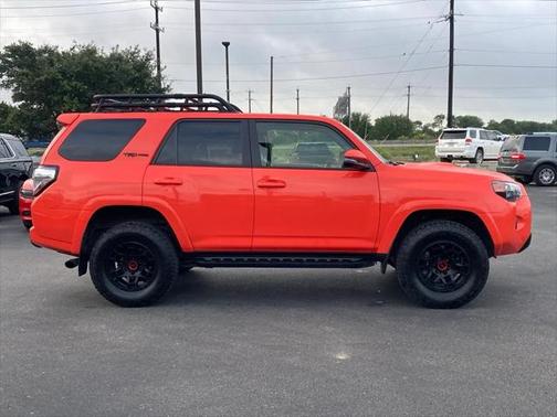 2023 Toyota 4Runner TRD Pro