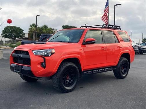 2023 Toyota 4Runner TRD Pro